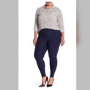 Planet Gold Brushed Jersey Leggings